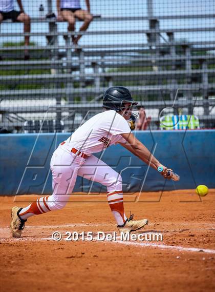 Thumbnail 1 in West Nassau vs. Lake Wales photogallery.