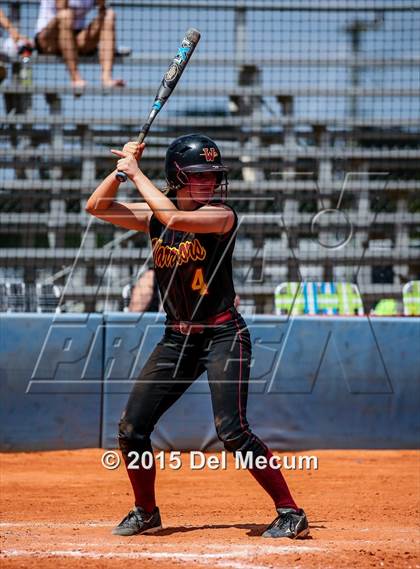 Thumbnail 2 in West Nassau vs. Lake Wales photogallery.