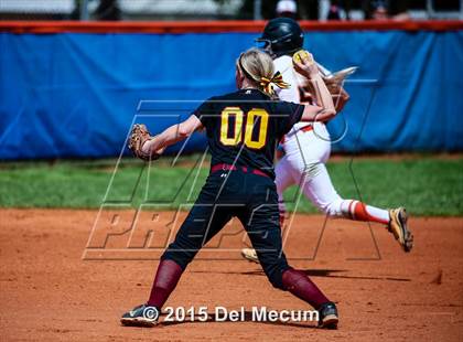 Thumbnail 2 in West Nassau vs. Lake Wales photogallery.