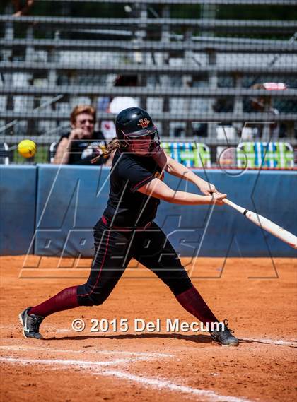 Thumbnail 3 in West Nassau vs. Lake Wales photogallery.