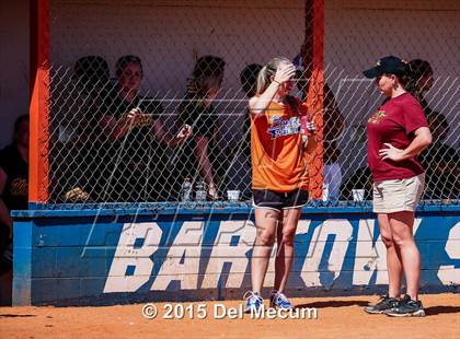 Thumbnail 3 in West Nassau vs. Lake Wales photogallery.