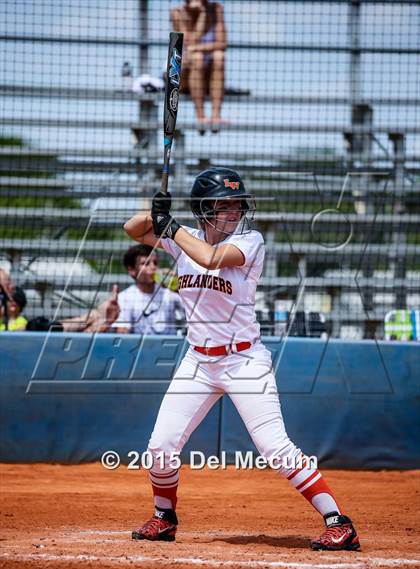 Thumbnail 3 in West Nassau vs. Lake Wales photogallery.