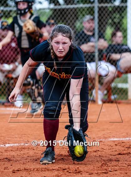 Thumbnail 1 in West Nassau vs. Lake Wales photogallery.