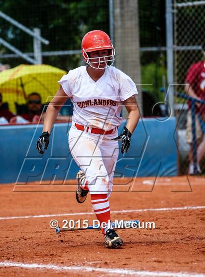 Thumbnail 2 in West Nassau vs. Lake Wales photogallery.