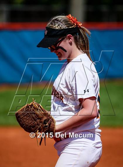 Thumbnail 1 in West Nassau vs. Lake Wales photogallery.