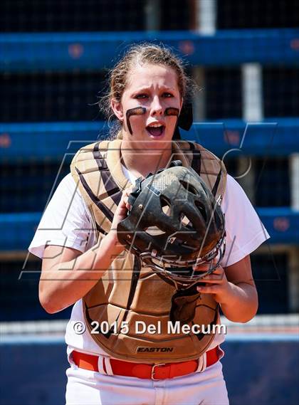 Thumbnail 1 in West Nassau vs. Lake Wales photogallery.