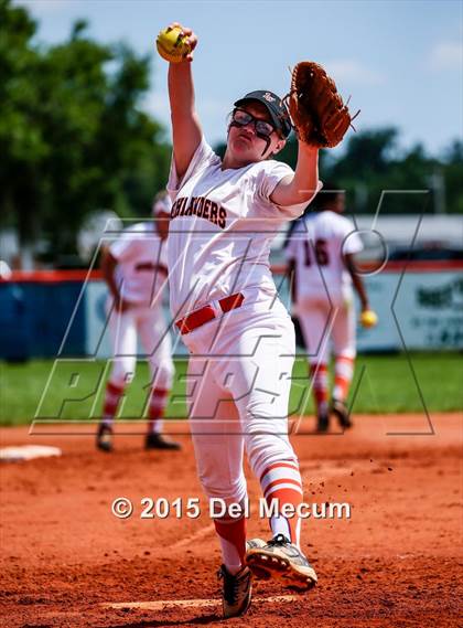 Thumbnail 3 in West Nassau vs. Lake Wales photogallery.