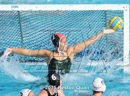 Thumbnail 3 in Laguna Beach vs Carlsbad (So Cal Championships) photogallery.