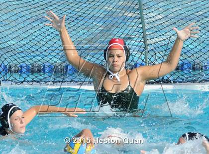 Thumbnail 1 in Laguna Beach vs Carlsbad (So Cal Championships) photogallery.