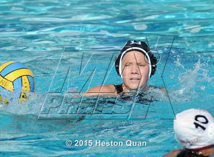 Thumbnail 1 in Laguna Beach vs Carlsbad (So Cal Championships) photogallery.