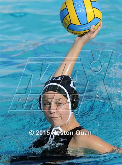 Thumbnail 2 in Laguna Beach vs Carlsbad (So Cal Championships) photogallery.