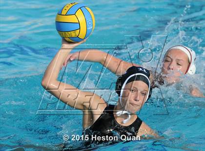 Thumbnail 1 in Laguna Beach vs Carlsbad (So Cal Championships) photogallery.