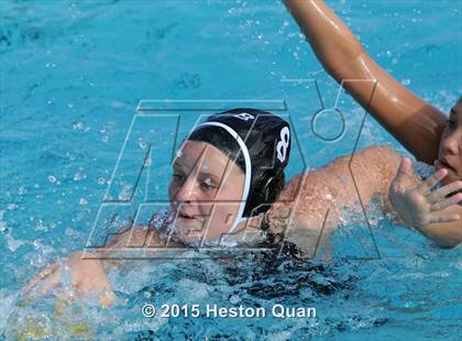 Thumbnail 3 in Laguna Beach vs Carlsbad (So Cal Championships) photogallery.