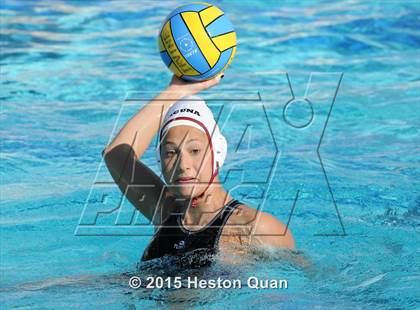 Thumbnail 2 in Laguna Beach vs Carlsbad (So Cal Championships) photogallery.