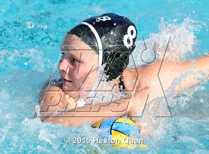 Thumbnail 2 in Laguna Beach vs Carlsbad (So Cal Championships) photogallery.