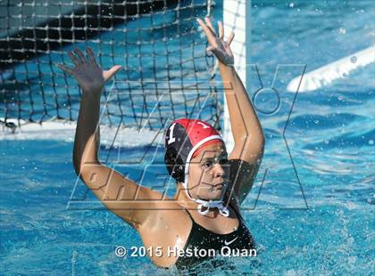 Thumbnail 2 in Laguna Beach vs Carlsbad (So Cal Championships) photogallery.