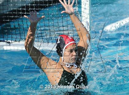 Thumbnail 1 in Laguna Beach vs Carlsbad (So Cal Championships) photogallery.