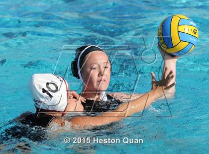 Thumbnail 3 in Laguna Beach vs Carlsbad (So Cal Championships) photogallery.