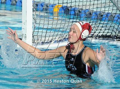 Thumbnail 1 in Laguna Beach vs Carlsbad (So Cal Championships) photogallery.