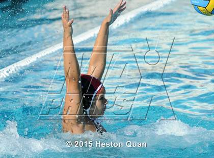 Thumbnail 2 in Laguna Beach vs Carlsbad (So Cal Championships) photogallery.
