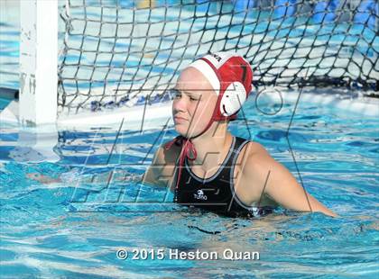 Thumbnail 3 in Laguna Beach vs Carlsbad (So Cal Championships) photogallery.