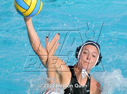 Thumbnail 1 in Laguna Beach vs Carlsbad (So Cal Championships) photogallery.