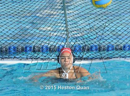 Thumbnail 2 in Laguna Beach vs Carlsbad (So Cal Championships) photogallery.