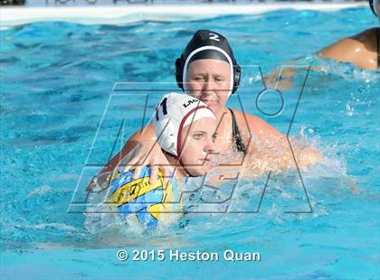 Thumbnail 2 in Laguna Beach vs Carlsbad (So Cal Championships) photogallery.