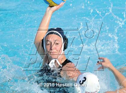 Thumbnail 2 in Laguna Beach vs Carlsbad (So Cal Championships) photogallery.