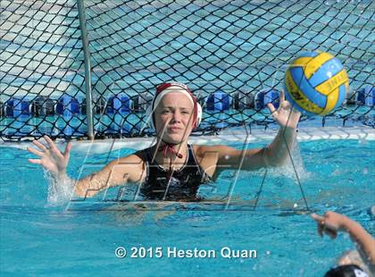 Thumbnail 1 in Laguna Beach vs Carlsbad (So Cal Championships) photogallery.