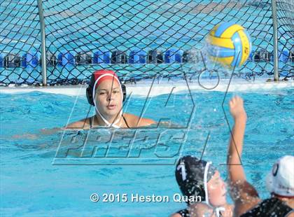 Thumbnail 1 in Laguna Beach vs Carlsbad (So Cal Championships) photogallery.