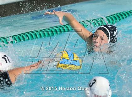 Thumbnail 2 in Laguna Beach vs Carlsbad (So Cal Championships) photogallery.