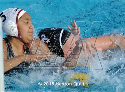 Thumbnail 2 in Laguna Beach vs Carlsbad (So Cal Championships) photogallery.