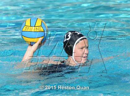 Thumbnail 2 in Laguna Beach vs Carlsbad (So Cal Championships) photogallery.