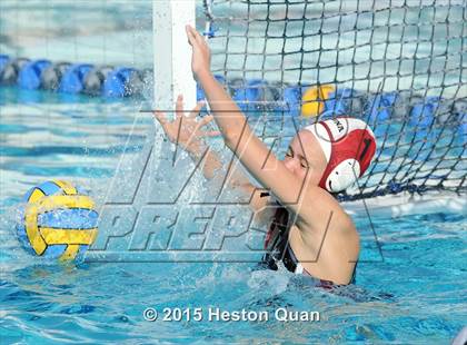 Thumbnail 2 in Laguna Beach vs Carlsbad (So Cal Championships) photogallery.