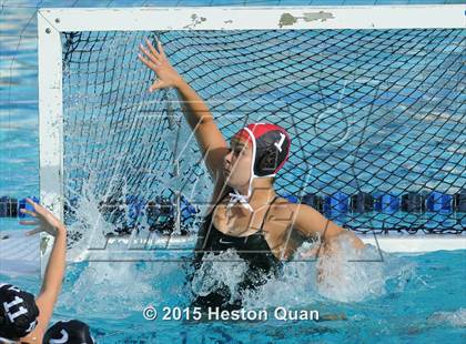 Thumbnail 1 in Laguna Beach vs Carlsbad (So Cal Championships) photogallery.