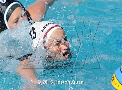 Thumbnail 2 in Laguna Beach vs Carlsbad (So Cal Championships) photogallery.