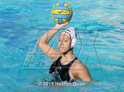 Thumbnail 2 in Laguna Beach vs Carlsbad (So Cal Championships) photogallery.