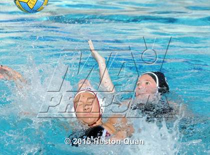 Thumbnail 2 in Laguna Beach vs Carlsbad (So Cal Championships) photogallery.