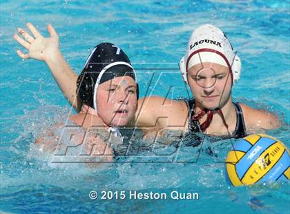 Thumbnail 3 in Laguna Beach vs Carlsbad (So Cal Championships) photogallery.