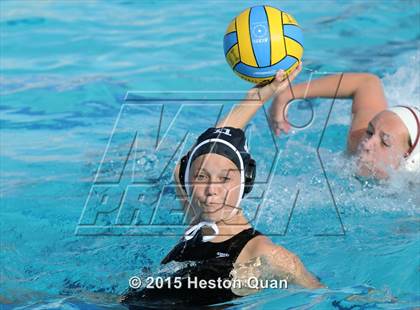 Thumbnail 3 in Laguna Beach vs Carlsbad (So Cal Championships) photogallery.