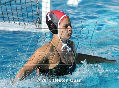Thumbnail 1 in Laguna Beach vs Carlsbad (So Cal Championships) photogallery.