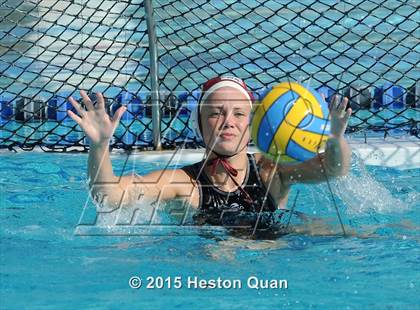 Thumbnail 2 in Laguna Beach vs Carlsbad (So Cal Championships) photogallery.