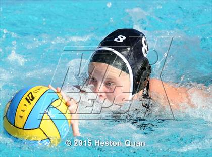 Thumbnail 3 in Laguna Beach vs Carlsbad (So Cal Championships) photogallery.