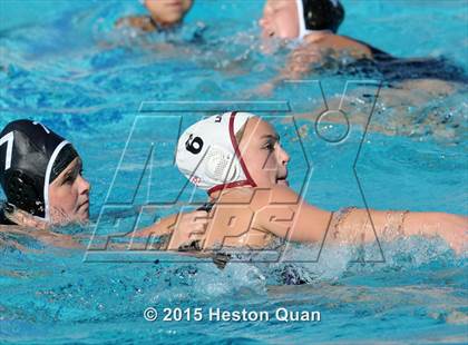 Thumbnail 3 in Laguna Beach vs Carlsbad (So Cal Championships) photogallery.