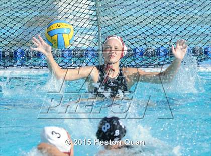 Thumbnail 2 in Laguna Beach vs Carlsbad (So Cal Championships) photogallery.