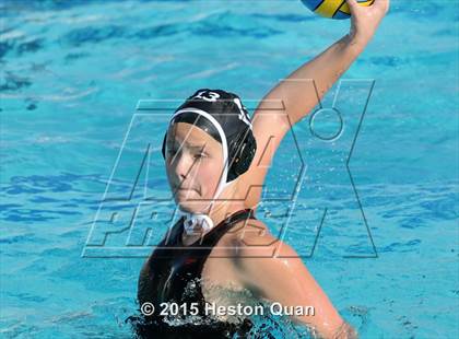 Thumbnail 2 in Laguna Beach vs Carlsbad (So Cal Championships) photogallery.