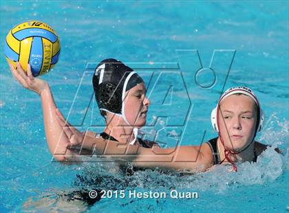 Thumbnail 1 in Laguna Beach vs Carlsbad (So Cal Championships) photogallery.