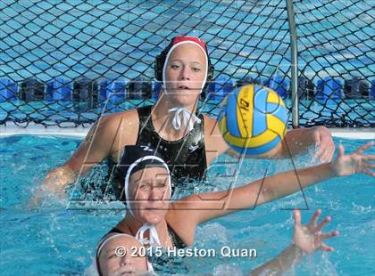 Thumbnail 2 in Laguna Beach vs Carlsbad (So Cal Championships) photogallery.