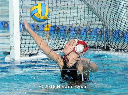 Thumbnail 2 in Laguna Beach vs Carlsbad (So Cal Championships) photogallery.